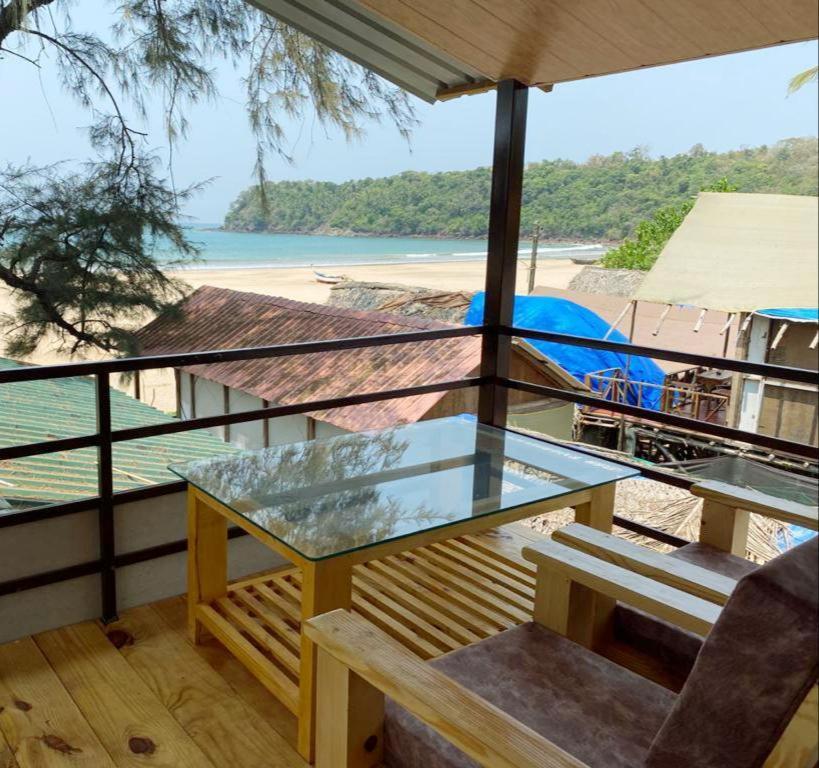 Agonda Serenity Beach Villa Zewnętrze zdjęcie